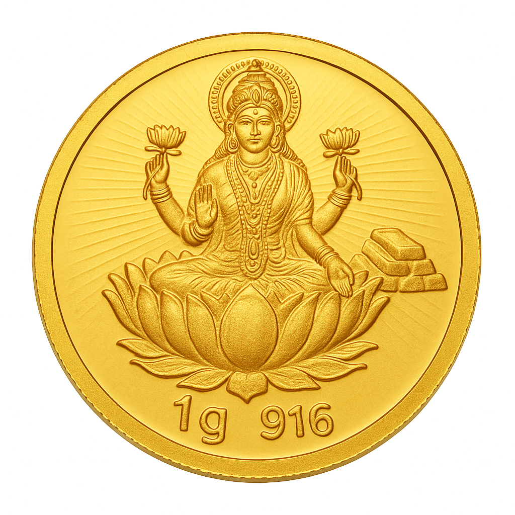 1g Coin